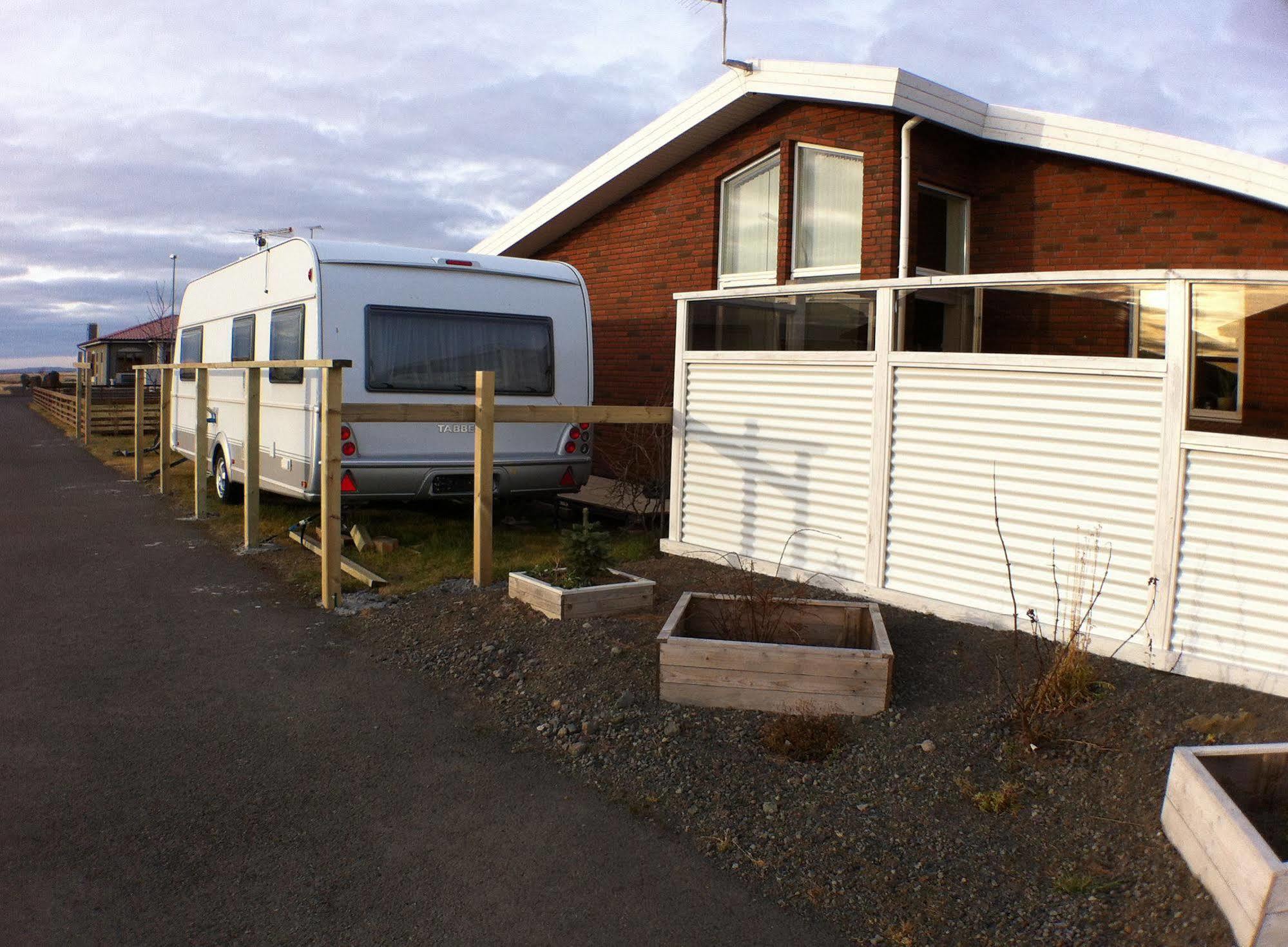 Guesthouse Bjarney Selfoss Luaran gambar