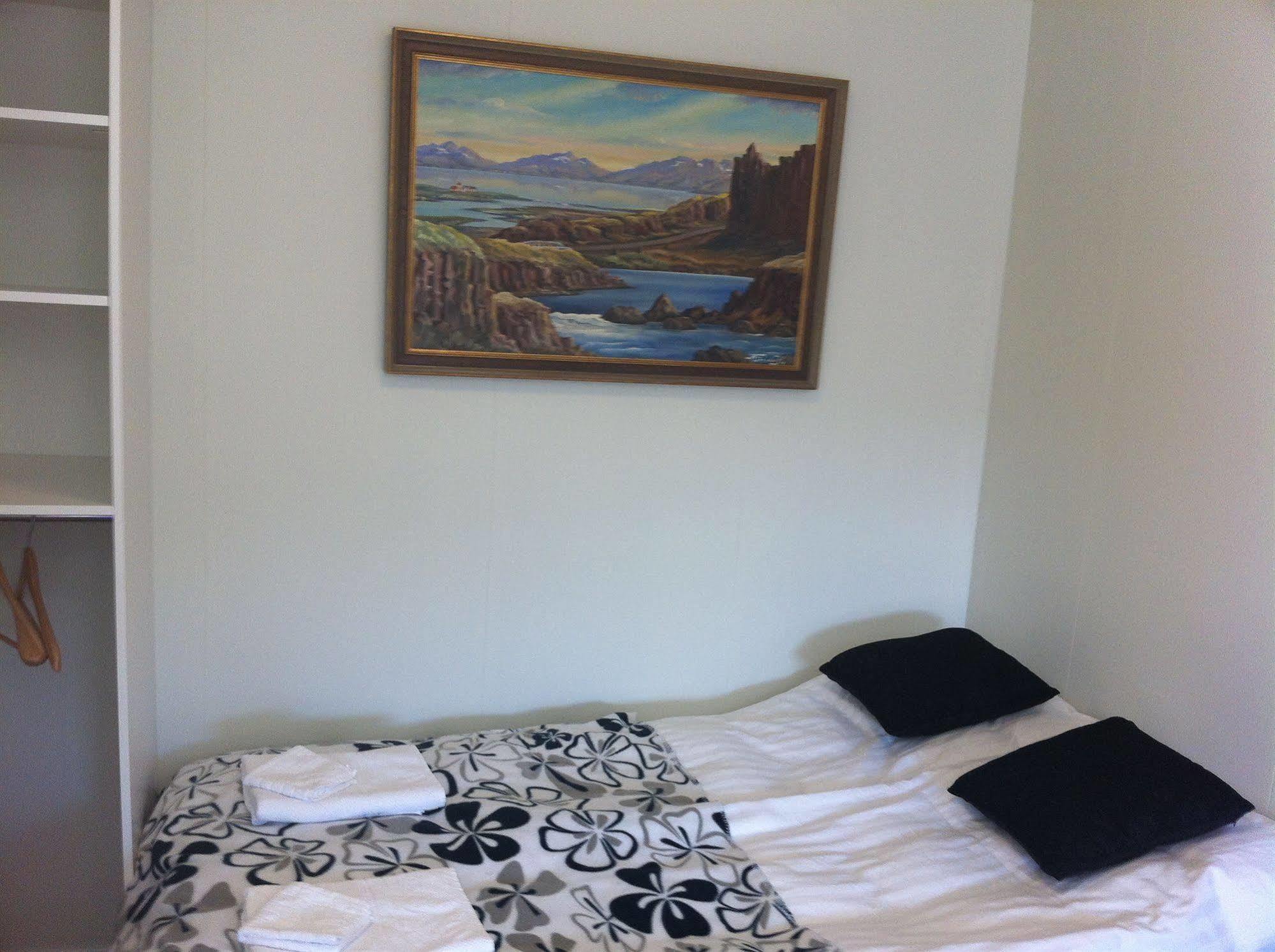 Guesthouse Bjarney Selfoss Luaran gambar