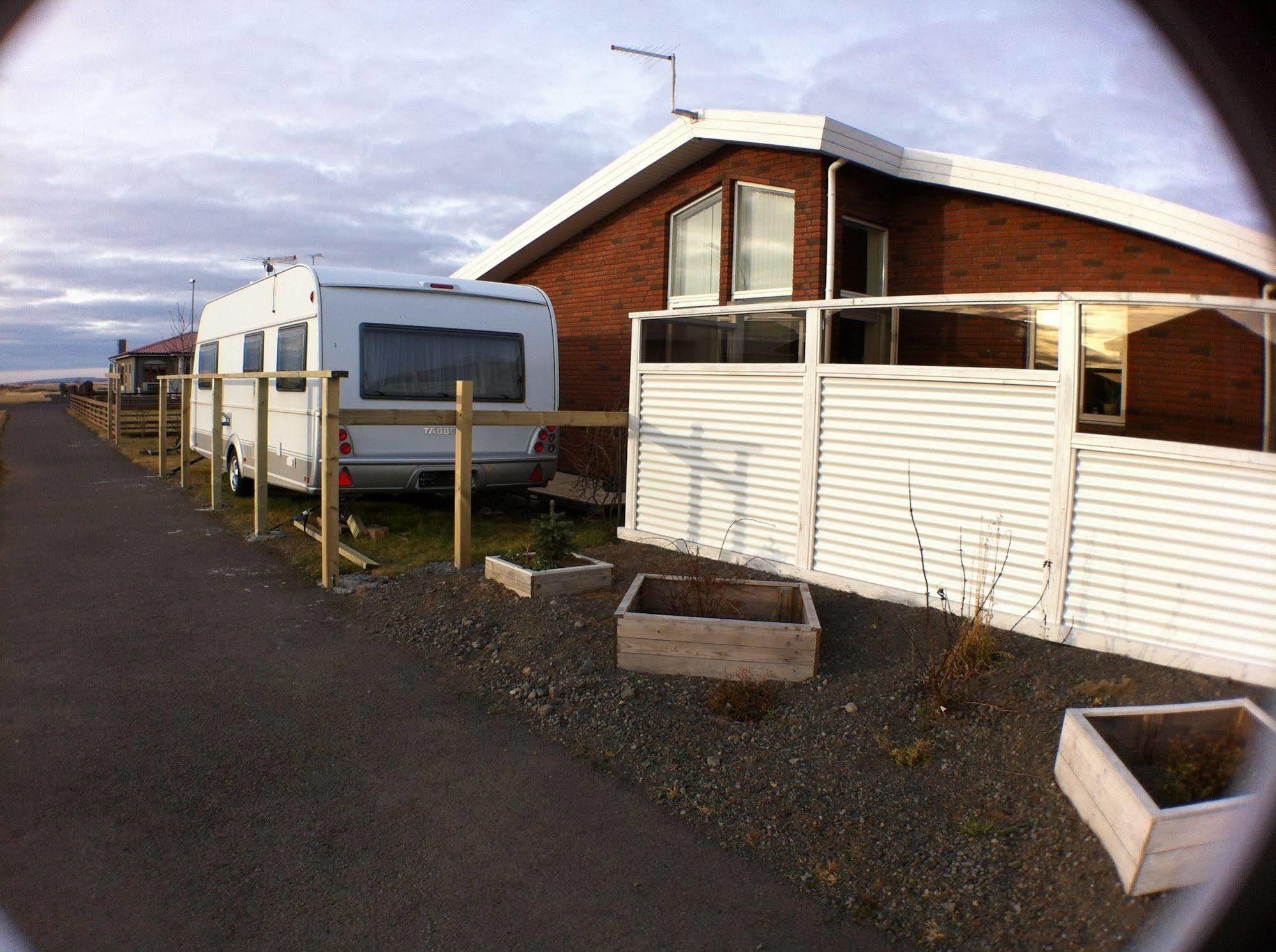 Guesthouse Bjarney Selfoss Luaran gambar