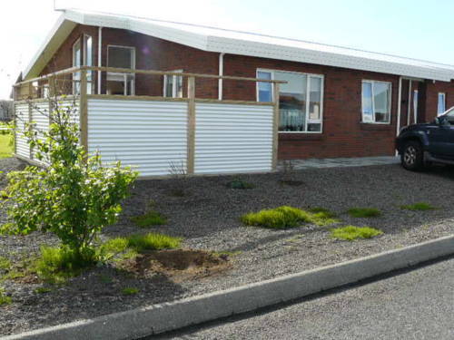 Guesthouse Bjarney Selfoss Luaran gambar